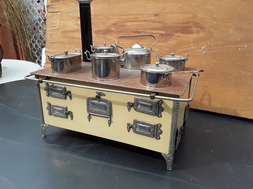 Jugendstil puppenherd - jugendstil,