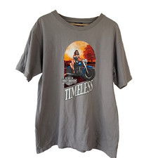 Harley Davidson graues T-Shirt