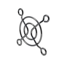 Lüftergitter 40x40mm für