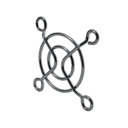 Lüftergitter 40x40mm für