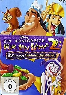 Ein königreich für lama - ein,