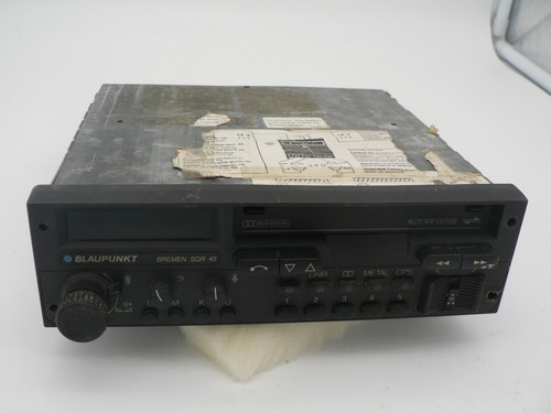 Vintage blaupunkt bremen - bremen, sqr