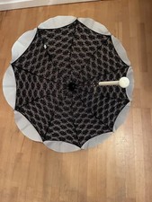 Mercedes Benz  Auto  Werbung  Schirm Sonnenschirm Schaltknauf Vintage