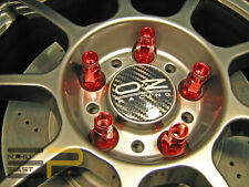 Steel Tuner JDM Lug Nuts Stahl