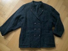 Lodenfrey Wolljacke Janker Übergangsjacke Gr.44 Tracht Landhaus