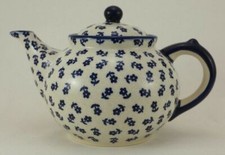 Bunzlauer Keramik Teekanne