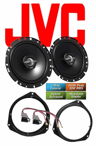Jvc lautsprecher für fiat - lautsprecher,