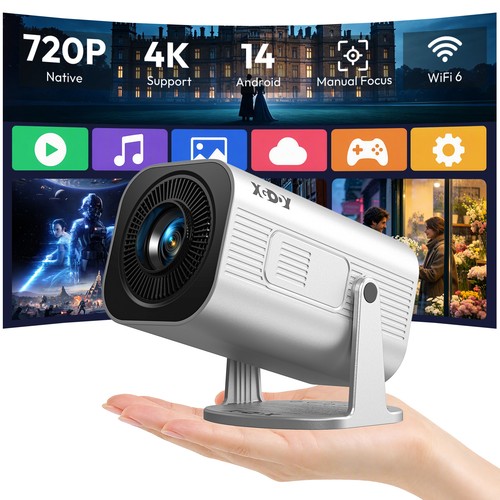 Xgody 3pro native 720p smart - native,