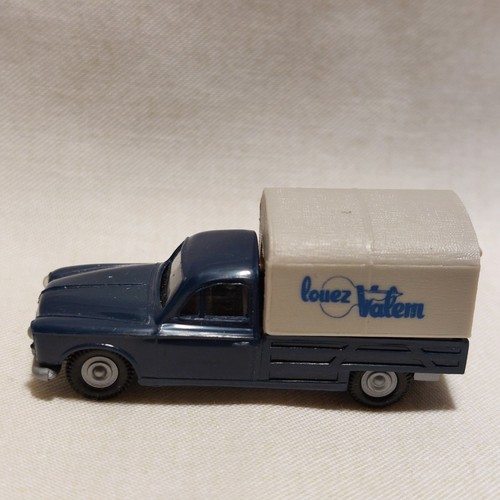 Mes 97689 praline peugeot - mes-97689 praline, 1:87