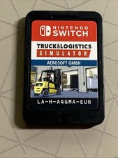Truck & Logistic Simulator