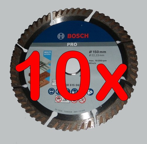 10x bosch professional - professional, x
