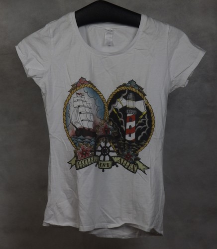 Shirt damen küstenluder - shirt,