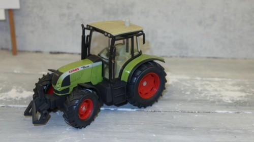 Siku 3256 claas ares - 3256,