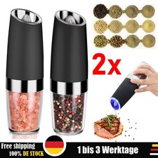 2X Elektrische Salz und