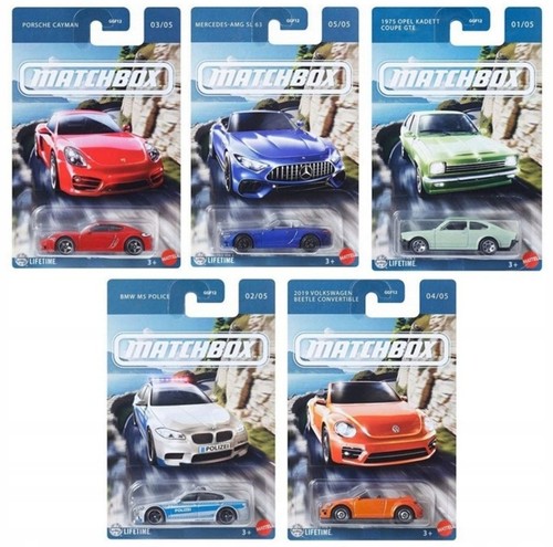 Matchbox full set european - matchbox,