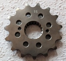 BMW G450X original Ritzel Kettenrad  15 Zähne Teile Nr. 27717706939