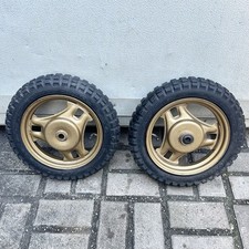 HONDA QR50 1985-1991 OEM Front