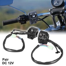Paar motorrad lenkerschalter - 1,