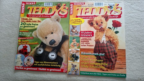Teddys kreativ 03 2005 - teddys, 01