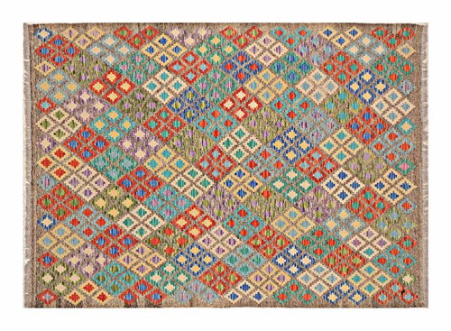 Afghan maimana kelim teppich - maimana,