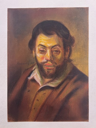 Rembrandt van rijn zeichnung - van,
