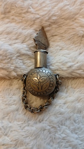 Antike vintage parfümflasche - antike/vintage, parfümflasche.