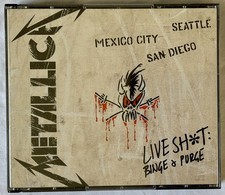 Metallica - Live shit: Binge &