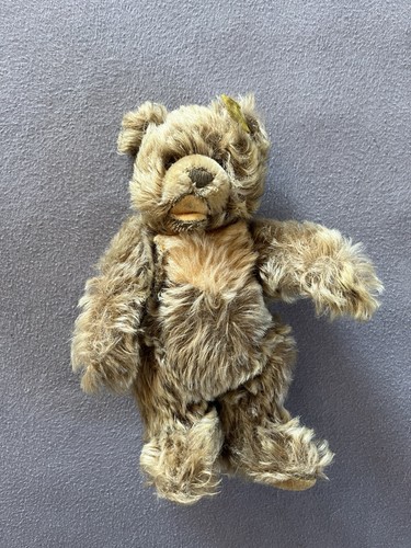 Steiff mohair teddybär alt - steiff,
