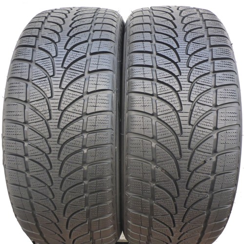 Bridgestone 205 r17 - 2,