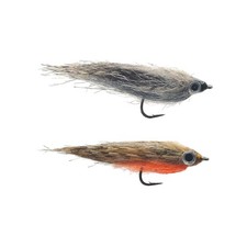 Stichling Meerforellenfliege