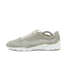 Geox Damen Respira Schuhe Grau