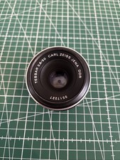 Carl zeiss jena tessar - carl,