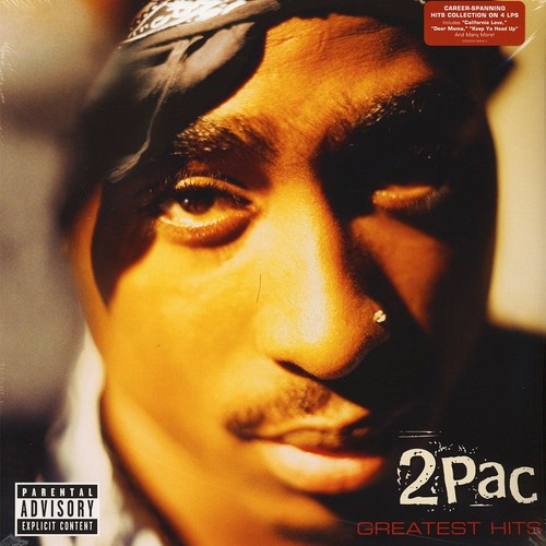 2pac greatest hits - -, (vinyl