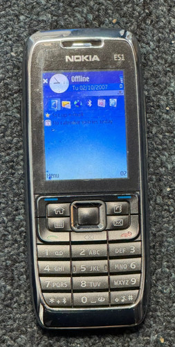 Nokia e51 handy entsperrt - nokia,