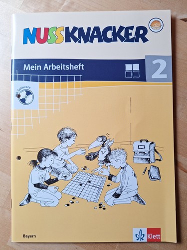 Nussknacker mein arbeitsheft - 2,