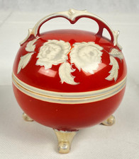 Oscar Schlegelmilch Deckeldose