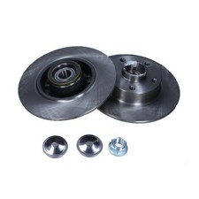 Bremsscheibe hinten für - 2x,