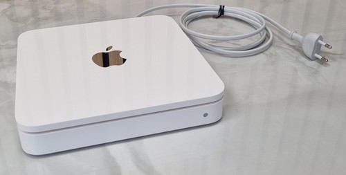 Apple airport time capsule 2tb - apple,