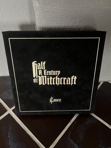 Coven half century - coven, a