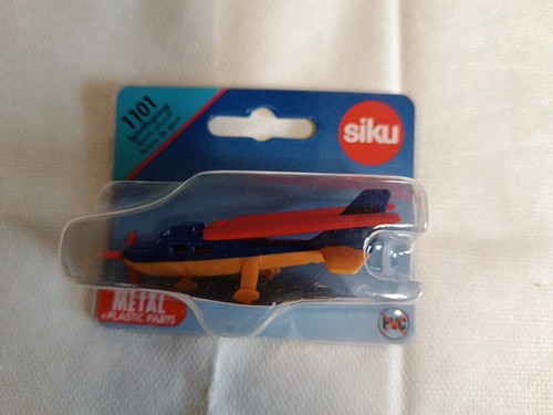 Siku sportflugzeug - siku,