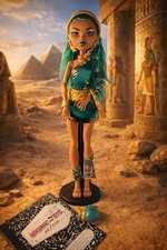 Monster High Nefera De Nile