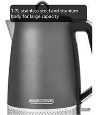 Morphy Richards Illumination