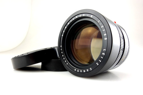 Leitz leica summicron 90mm - summicron,