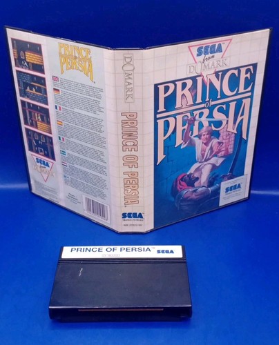 Prince persia sega - persia,