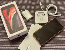 APPLE iPhone SE 2020 2. Generation - 64GB - in Rot - ohne Vertrag - TOP ZUSTAND