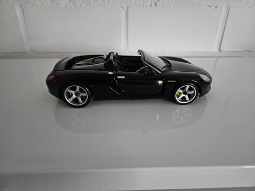 Porsche carrera 18 maisto - porsche, gt