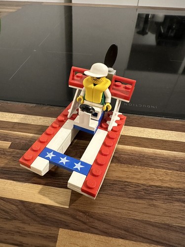 Lego system city 6513 - city,