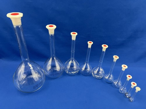 Messkolben maßkolben glas - glas, 5
