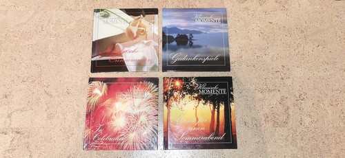 Klassische momente musik - 4x,