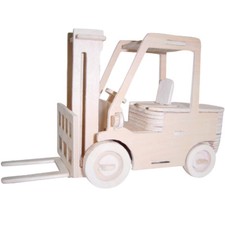 Gabelstapler Typ 2 - 3D